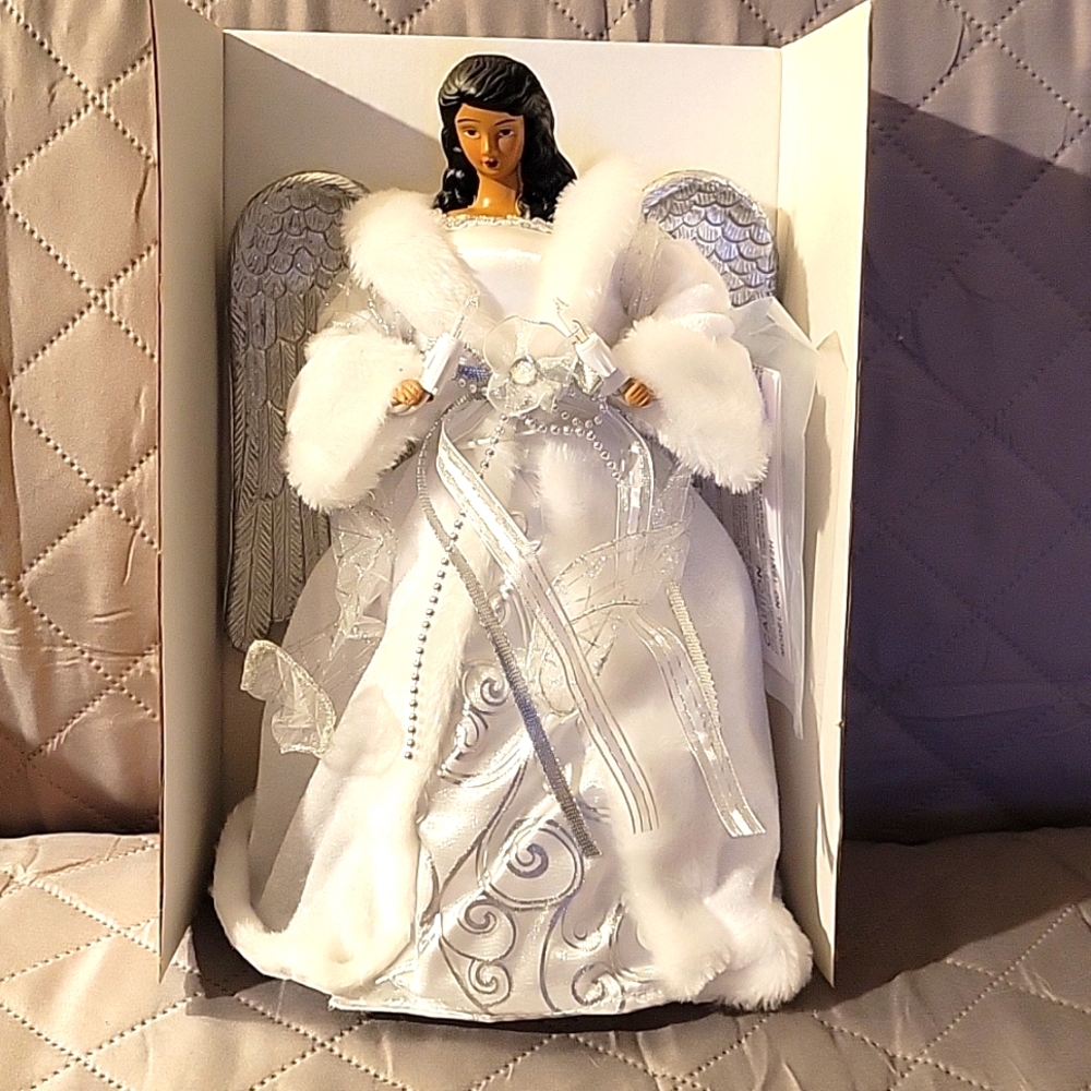 Christmas tree topper